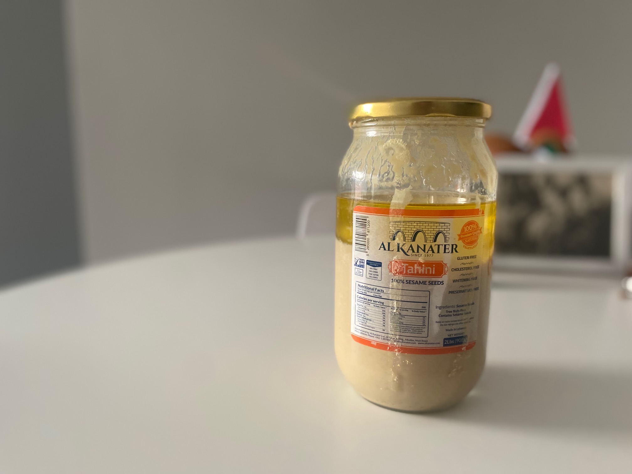 Stir the Tahini Jar: Oral History and Globalization